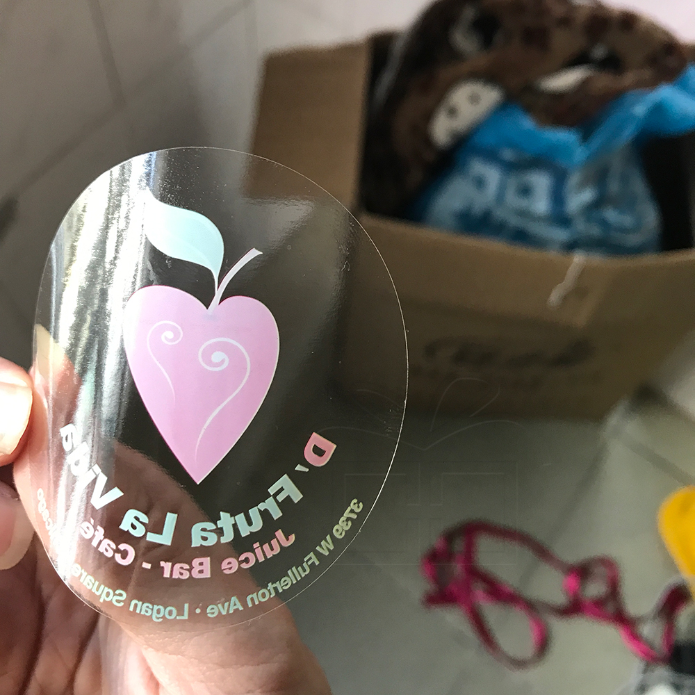 Ejemplo de colores de logotipo personalizado 01