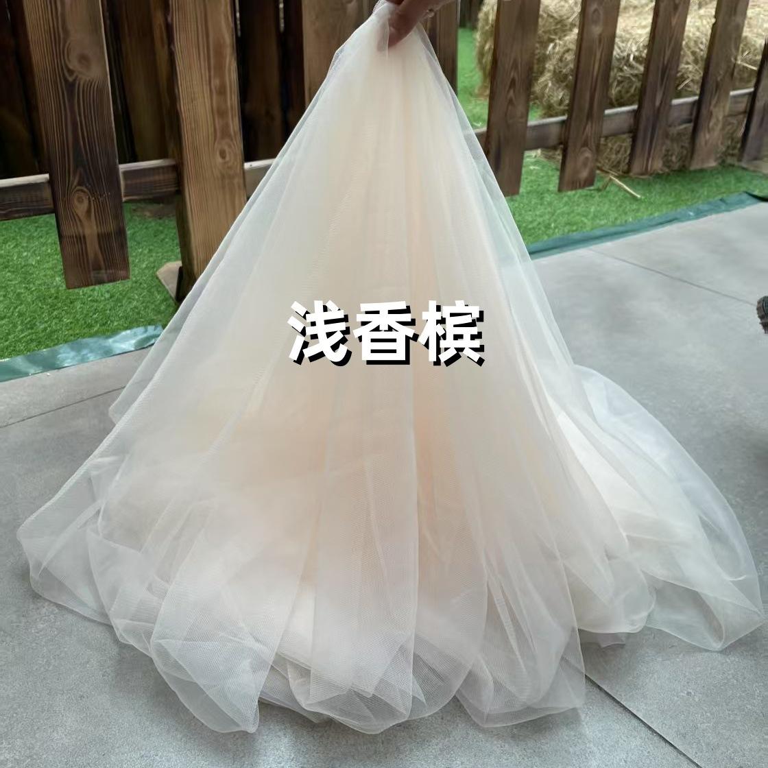 Champagne léger un mètre