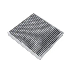 Filtros de aire de alto rendimiento de calidad para motocicletas hechos con carbón activado doblado por máquina plegadora de filtros de aire - Product Image 2