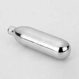 Cấp Thực Phẩm Tinh Khiết 2G Nitơ Hộp Mực, N2 Hộp Mực 10-Pack Cho Nitro Lạnh Brew Cà Phê Dispenser - Product Image 2