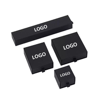 Petite boîte cadeau pour bijoux (bague, boucles d'oreilles, collier, bracelet) – Emballage de détail, boîte tiroir, vente en gros, fournisseur, logo personnalisé