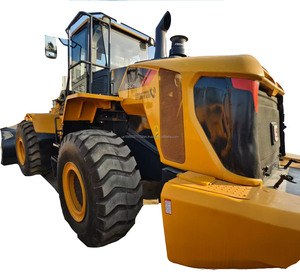 Liugong รถตัก862 862H อุปกรณ์ก่อสร้างรถตัก Liugong 870จีน - Product Image 1