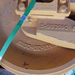 Shantui SD16 Komponen Bulldozer Parts14x-30-00112 Penggerak Akhir C14x-30-00112 <span class=keywords><strong>Idler</strong></span> Tug 14x-30-00127 14x-30-00136 <span class=keywords><strong>Roller</strong></span> - Product Image 2
