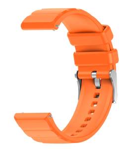 Correa de silicona de repuesto para reloj inteligente Xiaomi Huami <span class=keywords><strong>Amazfit</strong></span> <span class=keywords><strong>GTR4</strong></span>/GTS4 Pro, 20mm, 22mm - Product Image 1