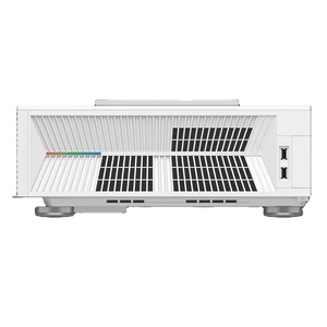 Projecteur laser intelligent 3D Android BenQ I980L 3000 lumens <span class=keywords><strong>4K</strong></span> à ultra courte focale avec 4 haut-parleurs 5W pour usage professionnel/éducatif, compatible Internet - Product Image 2