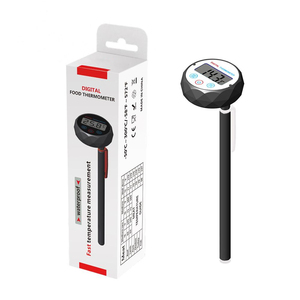 Termómetro Digital para Alimentos y Café DaringFish, Acero Inoxidable 304, Herramienta de Cocina Rápida para Uso Doméstico - Product Image 5