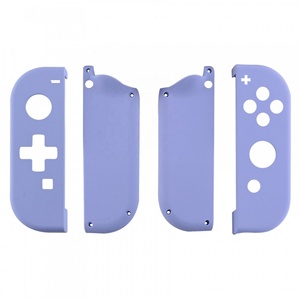 EXtremeRate Custom Housing Shell Replacement Protective <b>Case</b> Cover for <b>Nintendo</b> Switch & <b>OLED</b> Joycon Dpad Version - Product Image 1