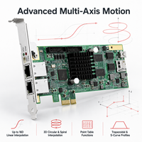 Tarjeta Controladora de Movimiento EtherCAT ADLINK PCIe-8332 PCIe-8334 PCIe-8338 de 16, 32 y 64 Ejes para Automatización Industrial