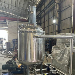 Reactor de resina, planta de producción de resina de PVC - Product Image 4