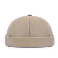 ALLCH-Casquette rétro hip-hop à melon, plaque de lumière sportive ajustable, sans aigle, certification BSCI, danse de rue, fête de ski pour adultes, vente en gros