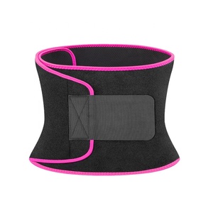 Boer Đai Nịt Eo Bằng Cao Su Tổng Hợp Bán Sỉ Đai Nịt Eo Thon Gọn Đai Nịt Bụng Thấm Mồ Hôi - Product Image 6