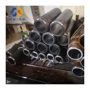 Buatan Shandong Din 2391 Cina 6063 Produsen tabung aluminium honed