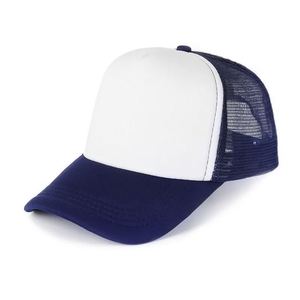 Gorra Trucker Unisex de 6 Paneles, Malla Transpirable, Impermeable, de Poliéster, Ajustable, para Viajes al Aire Libre, con Bordado 3D - Product Image 1