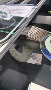 Máquina de Grabado y Router CNC <span class=keywords><strong>Eworld</strong></span> WD 2513L para Vidrio/Espejo, 120W, 380V, Grosor de 3-19mm, Fácil Operación - Product Image 5