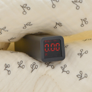 Couverture en mousseline de coton RTS pour bébé, couverture matelassée d'hiver pour lit de bébé, couverture douce et chaude en crêpe de coton pour tout-petit, pour nouveau-né - Product Image 5