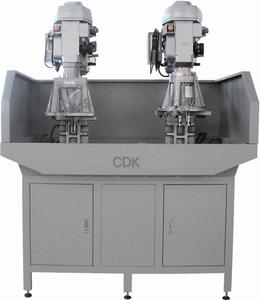 CDK Machine <span class=keywords><strong>de</strong></span> taraudage multi-broches à forte capacité <span class=keywords><strong>M32</strong></span> Machine <span class=keywords><strong>de</strong></span> taraudage à engrenages automatique verticale - Product Image 6