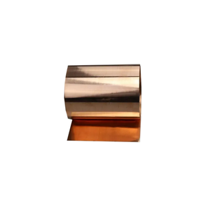 GB Standard Best Price New Design TP2 <b>Copper</b> Coil High Strength High Quality Customized TP2 99.9% Pure <b>Copper</b> Coil - Product Image 2