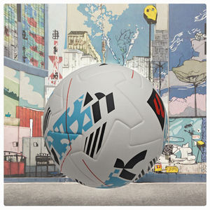 KHASON PU Made High Quality Adult <b>Match</b> Football Thermal Bonded Seamless Heat Fit Indoor/Outdoor for 2025-2026 Soccer Ball - Product Image 3