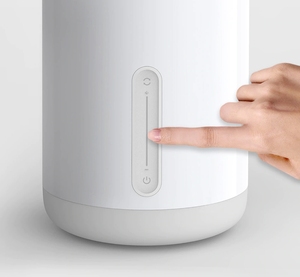 <span class=keywords><strong>Xiaomi</strong></span> lampe de chevet 2 lumière intelligente commande vocale interrupteur tactile <span class=keywords><strong>Mi</strong></span> Home App ampoule LED pour Homekit Siri & <span class=keywords><strong>Xiaomi</strong></span> horloge - Product Image 6