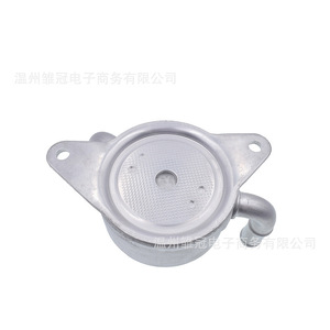 Refroidisseur d'huile moteur 124100-6450 pour Mazda 3 5 2010-2014, pièce de rechange en alliage d'aluminium - Product Image 1