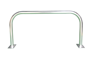 Mejor Precio de Fábrica, Barrera de Estacionamiento en Forma de U de Acero Inoxidable SUS 304, Divisor de Carriles, Listo para Enviar, Proveedor Mayorista para Proyectos - Product Image 2