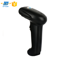 Escáner de código de barras láser inalámbrico de mano 1D DS5310G precio competitivo para Android modo de escaneo manual aplicación de impresión Stock