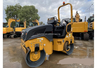 Rouleau vibrant Premium STR30C-8S |   Performances de compactage, économique