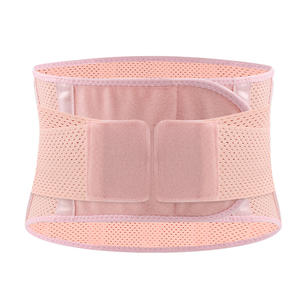 Ceinture de travail médicale <span class=keywords><strong>4</strong></span> séjours Compression réglable soulager les maux de dos améliorer le soutien lombaire de la taille - Product Image 4