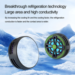 แท่นชาร์จไร้สายแบบแม่เหล็กสำหรับ <span class=keywords><strong>iPhone</strong></span> 12/13/14/15/16/17 <span class=keywords><strong>Pro</strong></span>/Max ชาร์จเร็ว 15W PD 5V/1A 5V2A พร้อมระบบป้องกัน OVP และ OTP พัดลมในตัว - Product Image 5