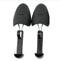 Support de chaussure réglable en plastique pour hommes et femmes