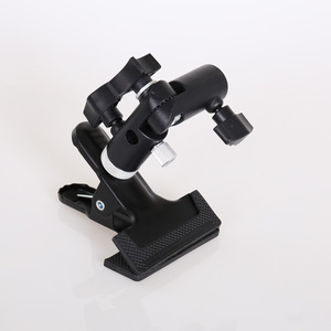 E-mount Heavy Duty Clip With <b>Reflector</b> Holder For Flash Units <b>Photography</b> Accessory - Product Image 3