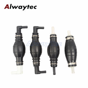 Gummi Kunststoff Hand Primer Glühbirne Kraftstoff pumpe ID6,8,10,12 Kraftstoff transfer Auto Kraftstoff tank Boot Marine Außenborder für Johnson Suzuki Yamaha - Product Image 6