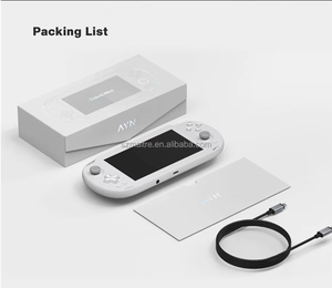 <span class=keywords><strong>Console</strong></span> de jeu <span class=keywords><strong>portable</strong></span> S Odin2 Mini, écran IPS de 3,5 pouces, Dimensity 8020, Android 13, 128 Go, 5000 mAh, WiFi, joysticks Hall, jeux <span class=keywords><strong>Odin</strong></span> 2 - Product Image 6