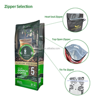 Sachets refermables en PET recyclé en vrac, conçus sur mesure pour l'emballage d'aliments et de friandises pour chiens et chats.