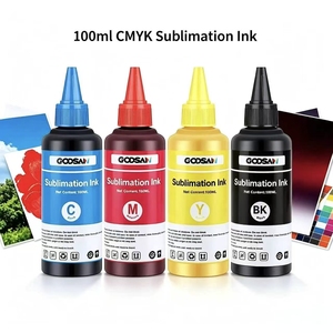 Encre de transfert par sublimation à haute densité Goosam pour imprimante Ricoh SG2100 SG3110DN Sawgrass Virtuoso SG400 SG500 SG800 - Product Image 1