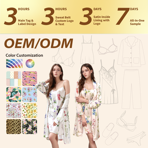 İpek Seksi Elbise Pijama Gecelik Dantel İpek Gecelik İpek Sabahlık İpek Uyku Elbisesi İpek Gecelik %100 Dut İpeği Pijama Takımı - Product Image 4
