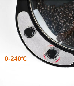 เครื่องคั่วกาแฟขนาดเล็ก 800 กรัม สำหรับคั่วถั่ว ข้าวโพดคั่ว เมล็ดกาแฟ ของขวัญสำหรับงานปาร์ตี้ - Product Image 4