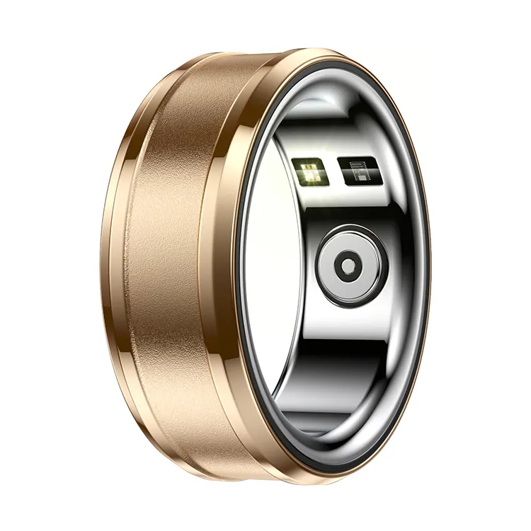 El más nuevo anillo inteligente R3, banda de seguimiento de actividad física a prueba de agua, control de la salud del ritmo cardíaco, anillo electrónico para hombres y mujeres