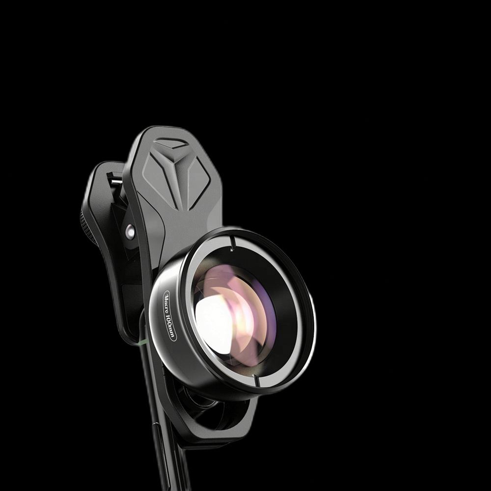OEM APL-HB100MM 4K HD-оптическая камера для телефона 100 мм объектив 10x Супер Макро Объективы для всех смартфонов
