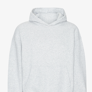 Sweat à capuche coupe Boxy pull lourd en coton surdimensionné sweats à capuche logo personnalisé unisexe hommes femmes streetwear fabricant en vrac OEM - Product Image 2