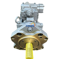 Bomba Hidráulica XG900 K3V280SH163L-ZN47- AVB para Excavadora EC950 EC900 EX850 EX870