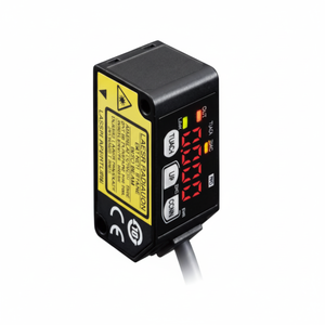 เซนเซอร์ระยะแบบไมโครเลเซอร์สำหรับ HG-C1200L3-P-J พานาโซนิค CMOS สำหรับการวัดมุมและตำแหน่งเชิงเส้น - Product Image 1
