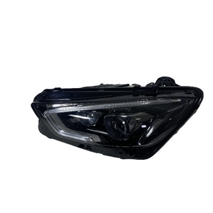 Sistema de Iluminación LED Original de Alta Calidad para Faros Delanteros de Automóviles AMG X290 GT53 GT63, Faros Delanteros Geométricos Multihaz - Product Image 4
