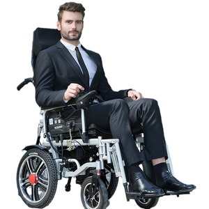 Scooter eléctrico plegable de 24V de aleación de aluminio ligero para personas mayores y discapacitadas - Product Image 5