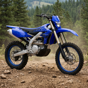 Nueva Motocicleta Enduro WR450F 450cc, OEM ODM DIY de Aluminio con 3 Años de Garantía - Product Image 2