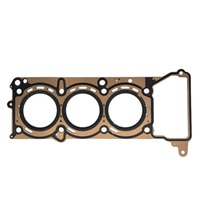 Pembuatan Gasket Kepala Silinder OEM Custom Bore 70-120mm MLS Komposit Tembaga 2 3 4 Lapis Baja MOQ untuk Merek Otomotif Global