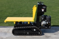 ANT Kleinraupenlader Minidumper für den Minentransport BY600-3S