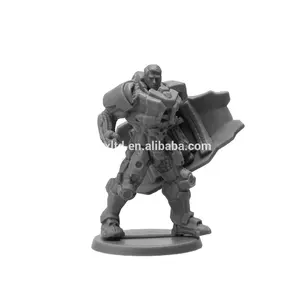 Custom War Game Plastic Miniaturen Beeldjes Pvc Miniaturen Resin Miniaturen Kleine Plastic Beeldjes