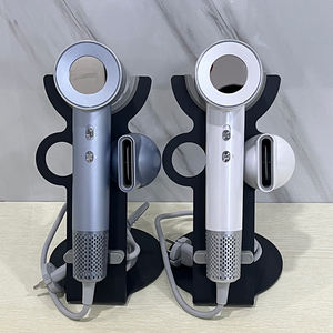 Secador de Pelo Profesional con Pantalla LCD, Bajo Nivel de Ruido, Motor sin Escobillas, Iónico, Eléctrico Inteligente, de Alta Velocidad para Salón - Product Image 4