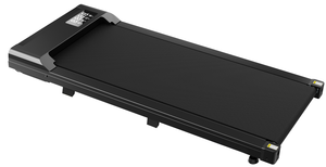 <span class=keywords><strong>Caminadora</strong></span> Plegable Silenciosa con Pantalla LED, Inclinación <span class=keywords><strong>Fija</strong></span> del 2.5% y Capacidad de Carga de 100 kg, Máquina para Caminar y Hacer Ejercicio en Casa - Product Image 2